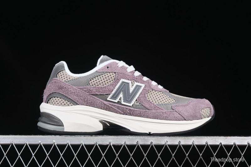 New Balance 2010 Series Retro Casual Running Shoes - M2010REF