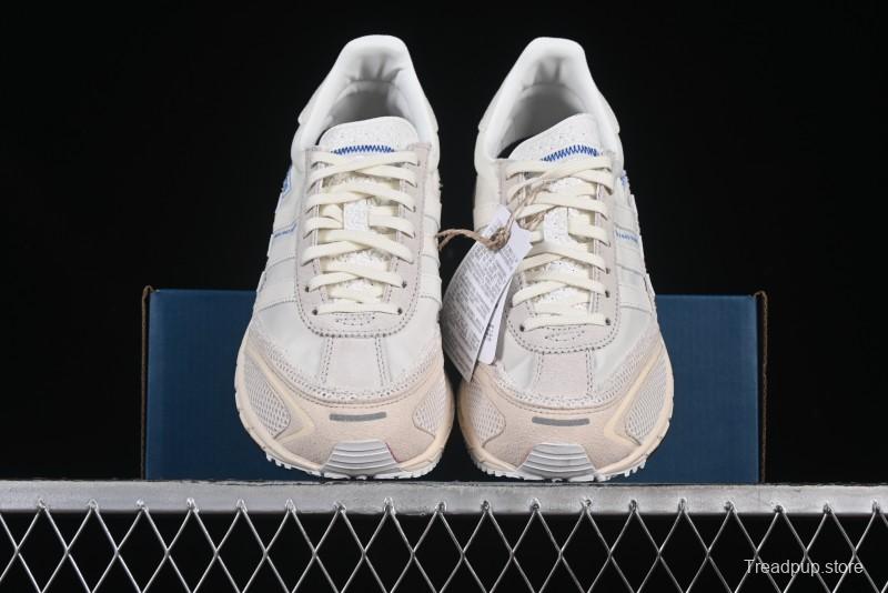 Adidas Bad Bunny x Adizero SL 72 Comfortable Low-Top Casual Sneakers - JP8816