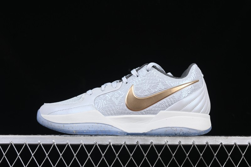Nike Ja 2 Stargazer Basketball Shoes with Air Zoom Cushion and Molded Midfoot Panel - FZ1516-001