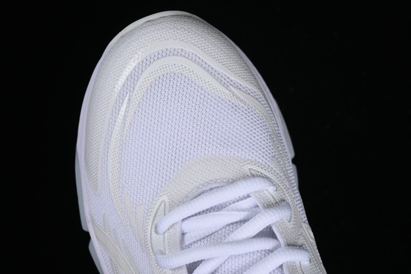 Asics Gel-Quantum 360 VIII Retro Breathable Casual Shoes with Cushioning for Men - 1203A305-100
