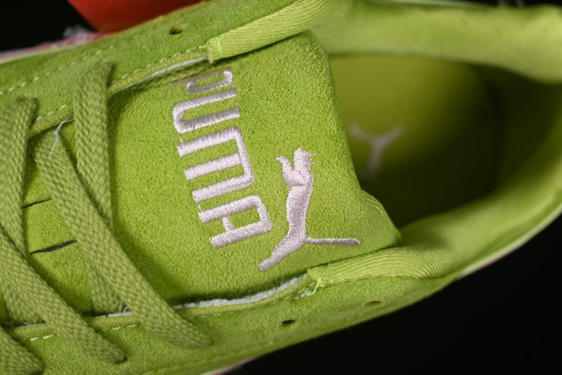 Puma Speedcat Low-Top Lifestyle Casual Shoes - 401657-01
