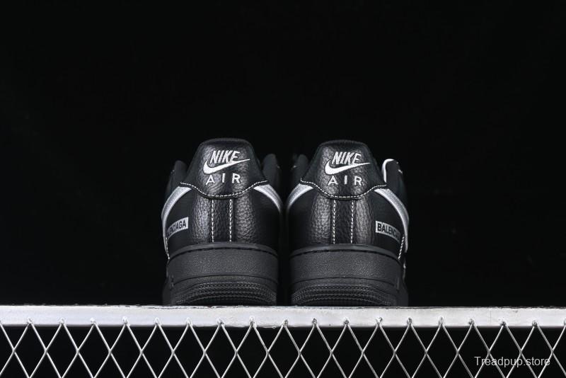 Nike Air Force 1 '07 Low Custom Casual Sneakers - CW2288-111