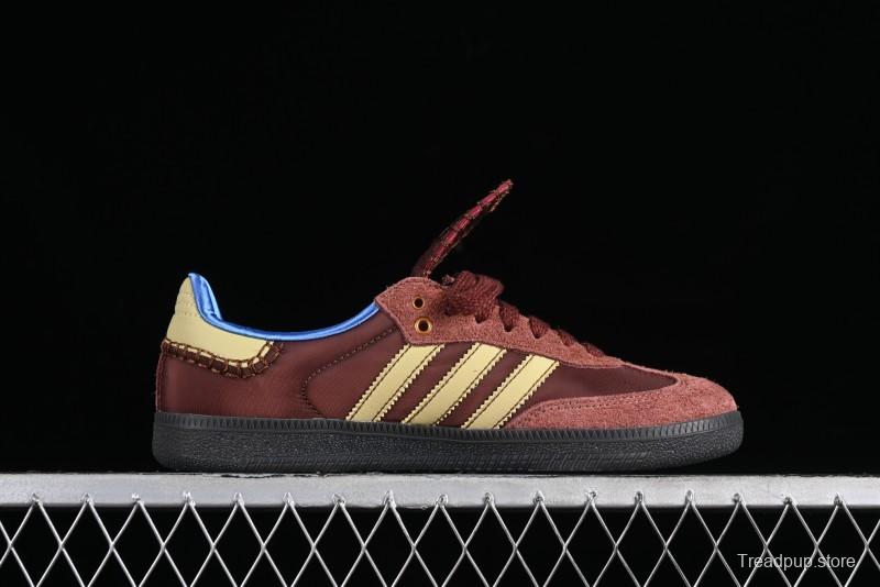 Adidas Wales Bonner Samba IE0579 Casual Sneakers - IE0579