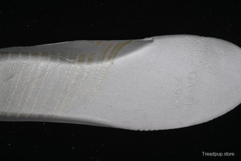 Nike Air Force 1 '07 Low Supreme Collaboration Beige Blue Low-Top Casual Sneakers - DM6688-018