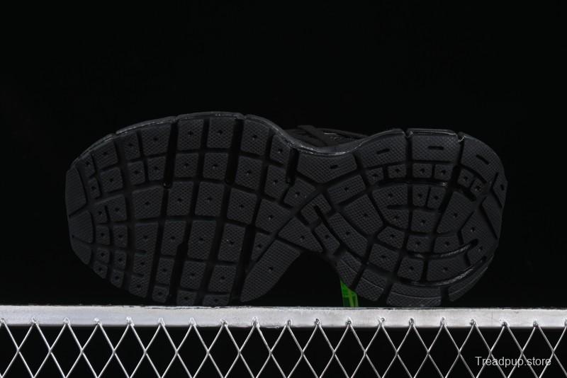 Balenciaga Phantom Sneaker 3XL Trendy Running Shoes with Transparent Heel Strap - W3XCH1000