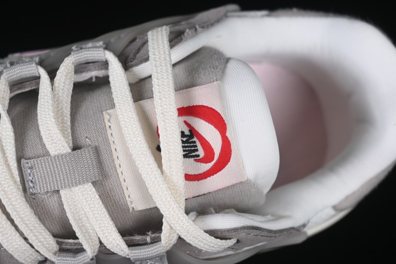 Nike Runtekk Run Retro Low-Top Running Shoes with Cushlon Foam and Anti-Slip Design - HV5997-161