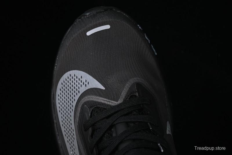 Nike Zoom Fly 6 Lightweight Responsive Running Shoes with Carbon Fiber Plate - FN8454-001