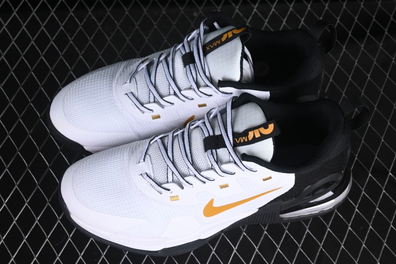 Nike Air Max Alpha Trainer 5 Cushioned Running Shoes with Air-Sole Unit - DM0829-101