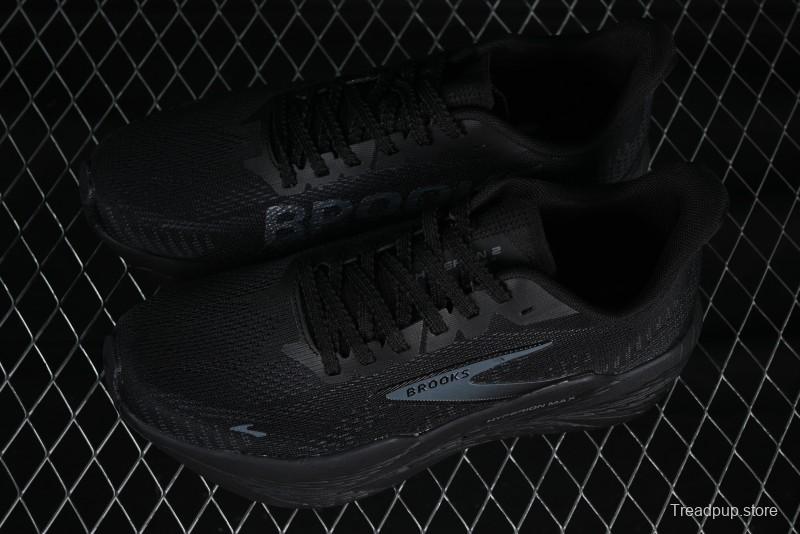 Brooks Hyperion Max 2 Cushioned Racing Marathon Running Shoes - 1104341D410