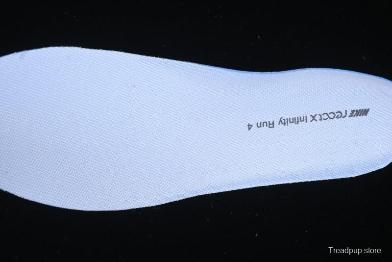 Nike Infinity Run 4 Gore-Tex Waterproof Road Running Shoes with ReactX Foam - HQ0265-400