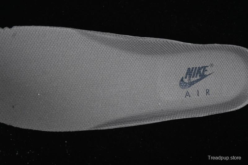 Nike Air Force 1'07 Low "Black Eight" Custom Casual Sneakers for Autumn Winter - YD2425-808