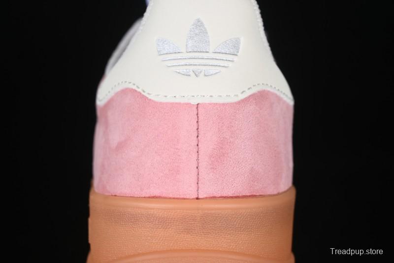 Adidas Origials Gazelle Indoor IH8543 Retro Casual Slip-Resistant Wear-Resistant Low-Top Sneakers