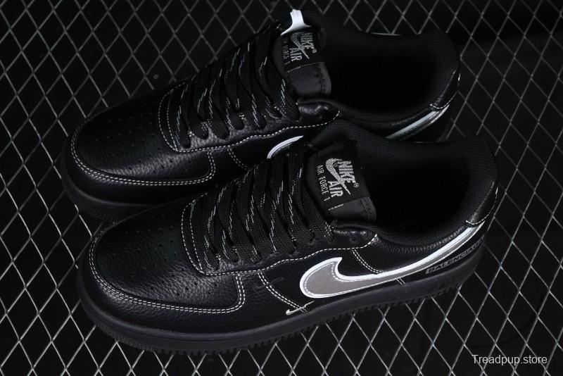 Nike Air Force 1 '07 Low Custom Casual Sneakers - CW2288-111