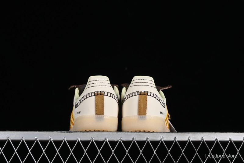 Adidas Wales Bonner Samba OG Casual Sneakers - IG5888