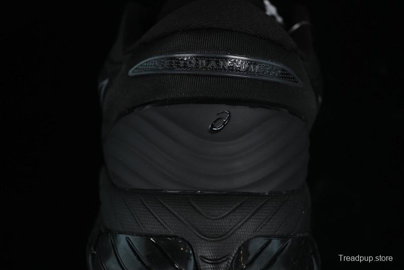 Asics Gel-Quantum 360 VIII Retro Breathable Casual Shoes with 360° GEL Cushioning for Men - 1203A305-001