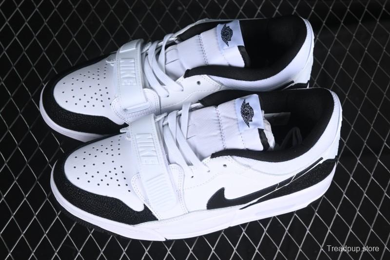 Nike Air Jordan Legacy AJ312 Low Triple Strap Sneakers - FQ7827-110