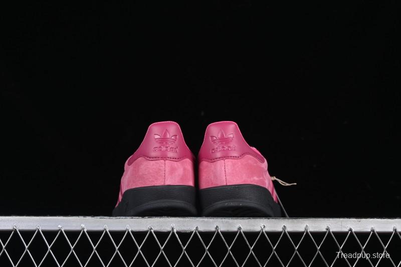 Adidas Gazelle Indoor JI2585 Retro Casual Slip-Resistant Low-Top Sneakers - JI2585