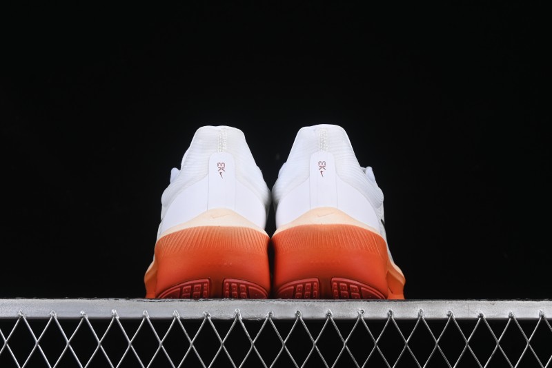 Nike Zoom Fly 6 Running Shoes with Flyknit and React Technology for Lightweight Responsive Cushioning - HJ7038-100