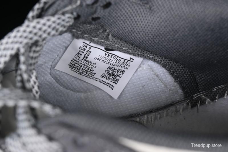 Nike SB Dunk Low Stussy Anniversary Edition Patchwork Grey Swoosh Customized Casual Skate Shoes - YX5066-221