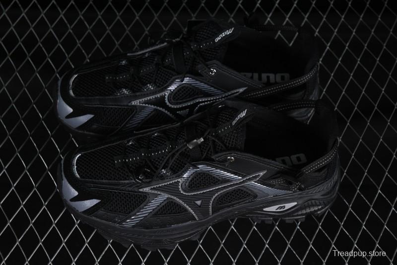 Mizuno Racer Trail SE Breathable Fabric Synthetic Leather Spring Summer Sandals - D1GH241903