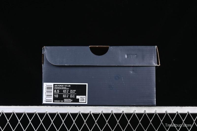 Nike Air Force 1 '07 Low Casual Sneakers - HM9483-100