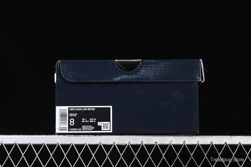 Nike SB Dunk Low Dior Collaboration Anniversary Customized Low-Top Casual Skate Shoes - YX5066-248