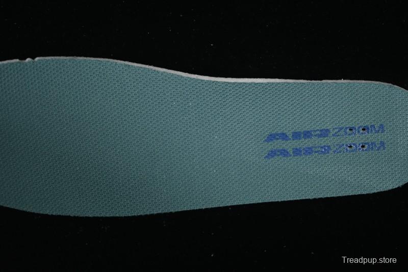 Nike SB Day One Low Top Casual Skate Shoes with Air Zoom Cushion - HM3720-141