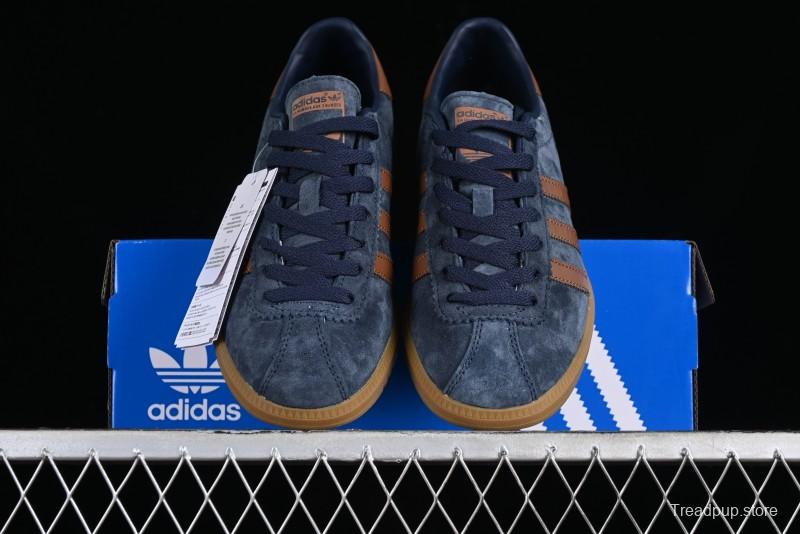 Adidas Originals Bermuda JI4278 Anti-Slip Wear-Resistant Lightweight Low-Top Skate Shoes - JI4278