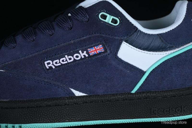 Reebok Club C Bulc Street Anti-Slip Low-Top Casual Sneakers - 100033731