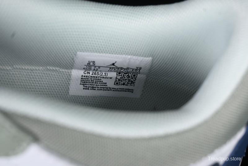 Nike Air Jordan Legacy AJ312 Low Triple Strap Sneakers - HV5970-101