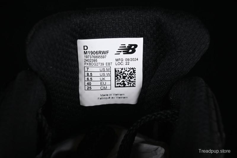 New Balance 1906 Series Retro Dad Style Casual Running Shoes - U1906RWF