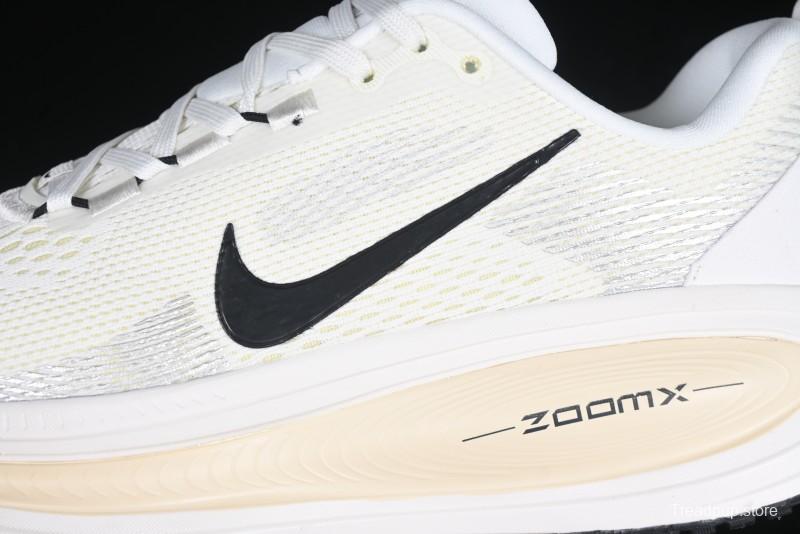 Nike Air Zoom Vomero 18 Lunar New 2025 Cushioned Casual Running Shoes - HM6804-101