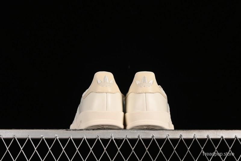 Adidas Originals Gazelle Indoor Retro Casual Anti-Slip Wear-Resistant Low-Top Sneakers - IE8407