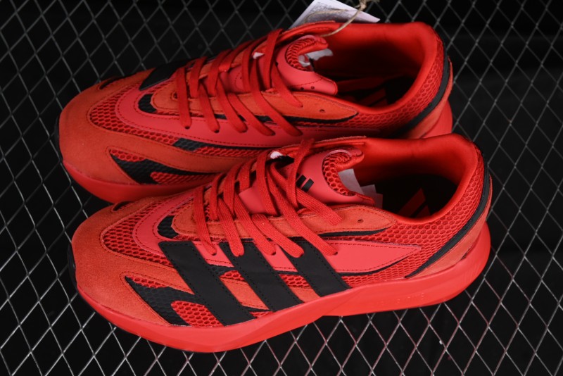 Adidas Lightblaze JP7307 Breathable Running Shoes - JP7307