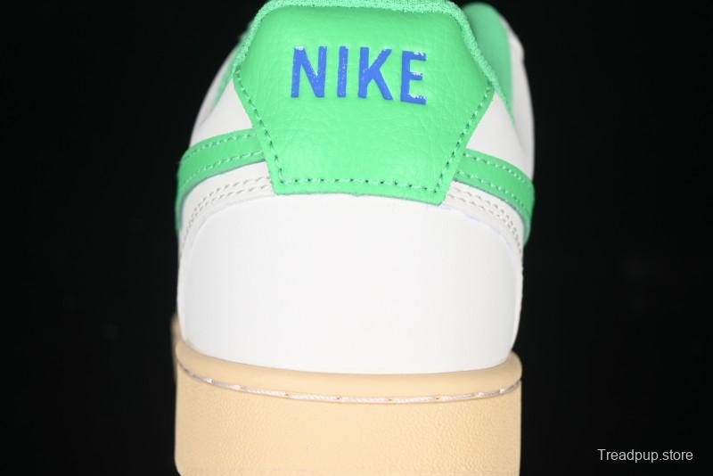 Nike Court Vision Low Lo Retro Casual Sneakers with Breathable Design - FJ5437-133