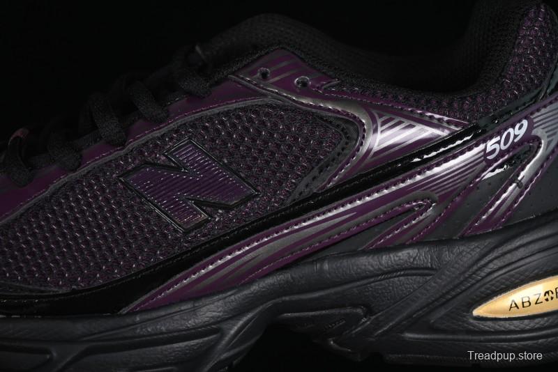 New Balance 509 Series Retro Casual Running Shoes - U509H1