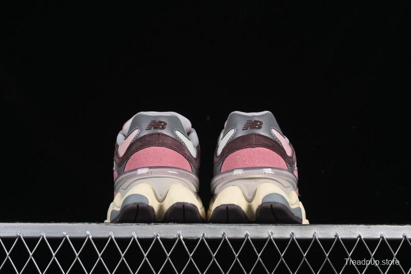 New Balance 9060 Retro Casual Running Shoes with ABZORB Cushioning Technology - U9060TRU