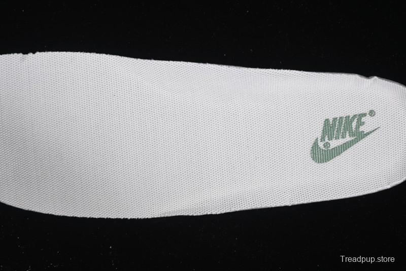 Nike Air Force 1 '07 Low The North Face Collaboration Green Snake Scale Casual Sneakers - DM6688-015