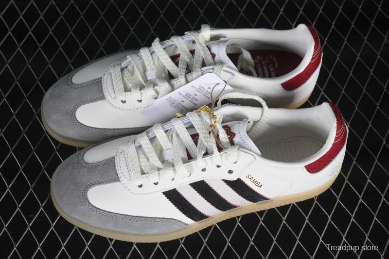 Adidas Samba OG JQ5976 Snake Year Limited Edition Casual Sneakers