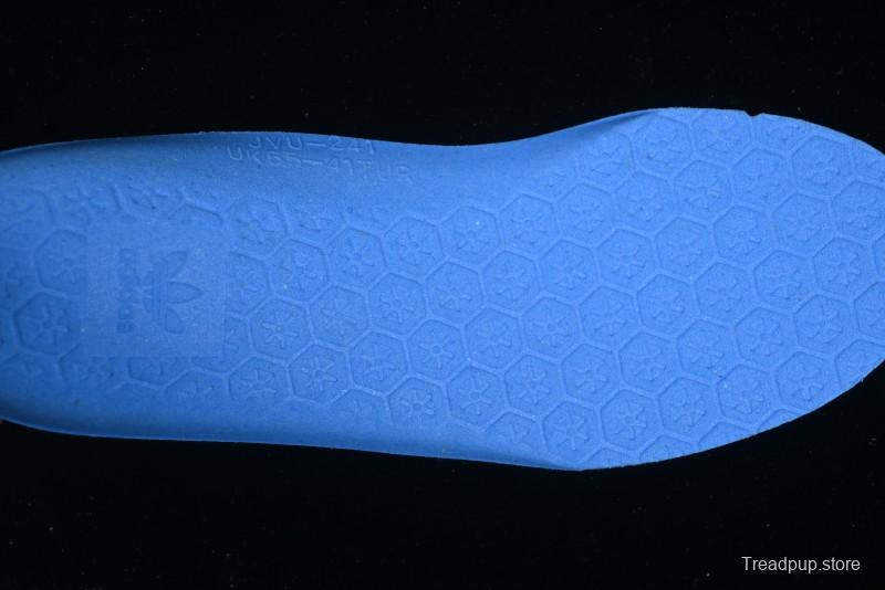 Adidas Gazelle Indoor JR0182 Bad Bunny x Lionel Messi Retro Low-Top Sneakers - JR0182