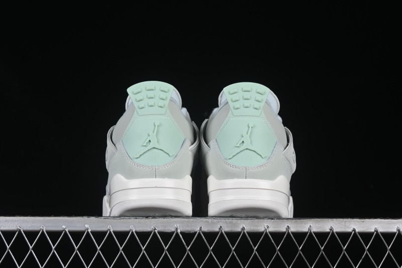 Nike Air Jordan 4 Retro "Abundance" Mint Green Basketball Shoes - HV0823-003