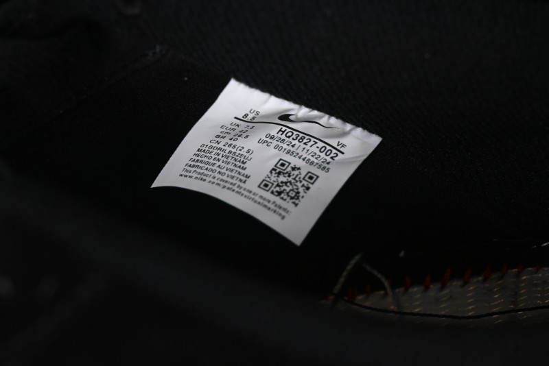 Nike Air Force 1 '07 Low Casual Sneakers with Full-Length Air Cushion - HQ3827-002
