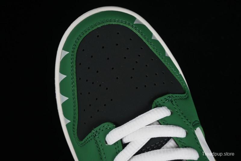 Nike SB Dunk Low Power Rangers Ankylosaurus Colorway Low-Top Casual Skateboarding Shoes - ZZ1998-006