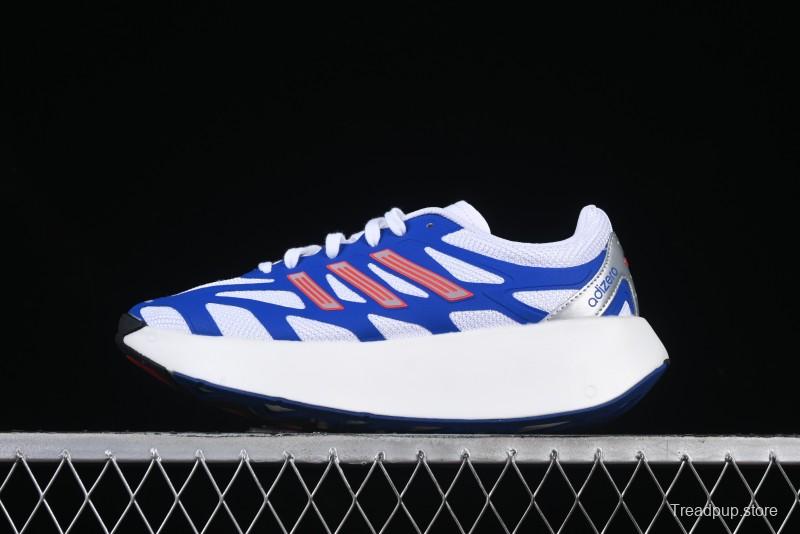 Adidas Adizero Aruku Running Shoes with Swirlfoam Cushioning - JQ7392