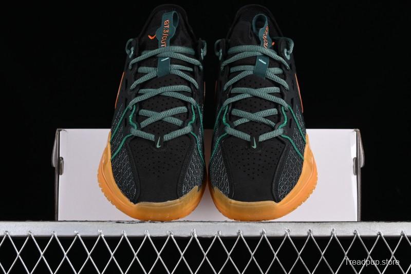 Nike Air Zoom G.T. Cut 3 EP Basketball Shoes with Full-Length ZoomX Foam and Flywire Technology - DV2913-001