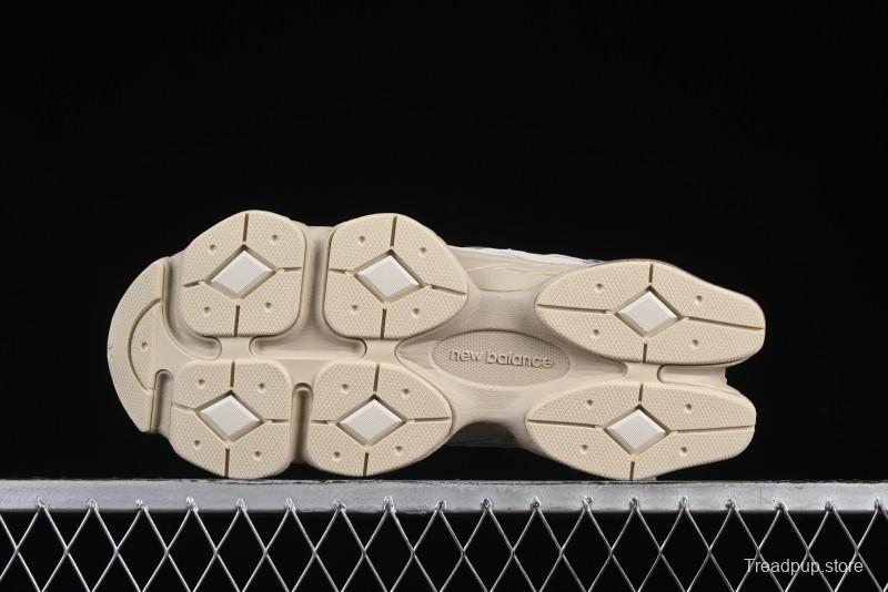 Joe Freshgoods x New Balance 9060 Retro Running Sneakers with ABZORB Cushioning - U9060ZGC