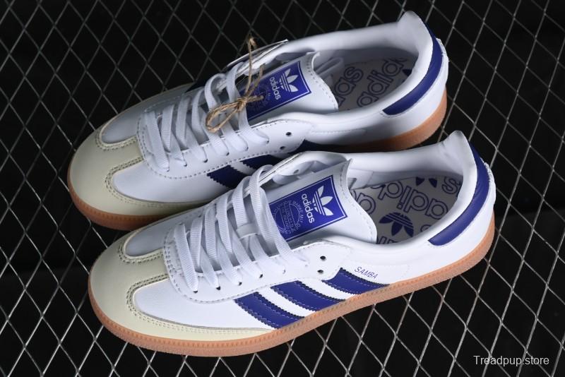 Adidas Samba OG Casual Sneakers - IF6514