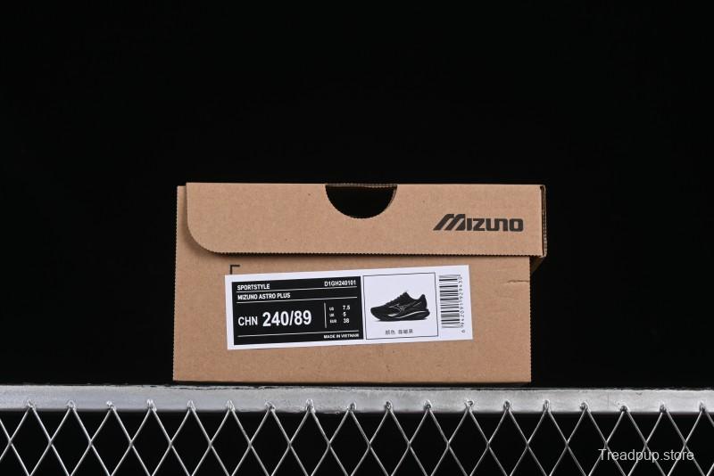 Mizuno Astro Plus Breathable Low-Top Casual Running Shoes - D1GH240101