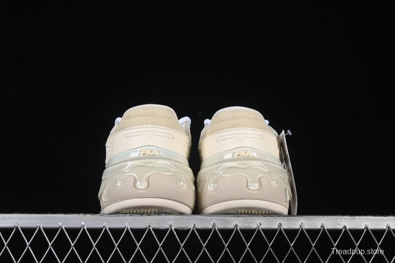 Fila Carrot 1.0 Casual Comfortable Slip-Resistant Cushioned耐磨萝卜鞋 - F12W431212FAA