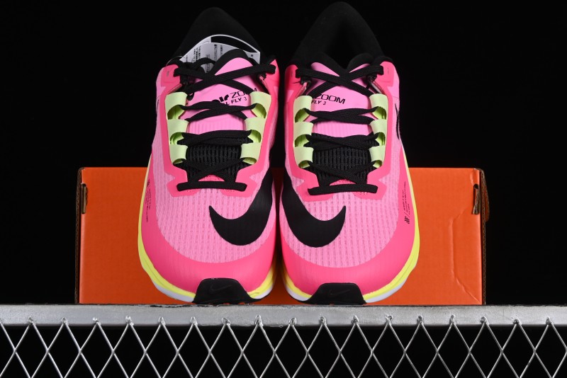 Nike Zoom Rival Fly 3 Lightweight Comfortable Cushioned Low-Top Casual Running Shoes - CT2405-606
